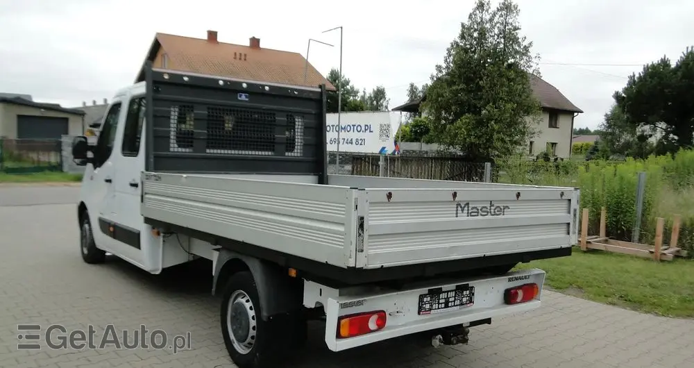 RENAULT MASTER 