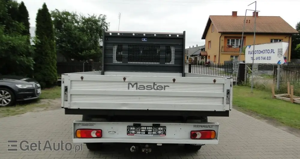 RENAULT MASTER 