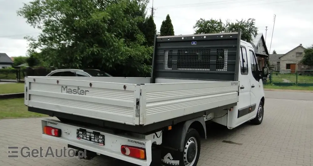 RENAULT MASTER 