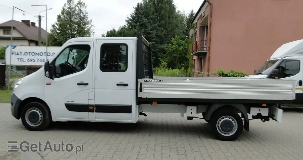 RENAULT MASTER 