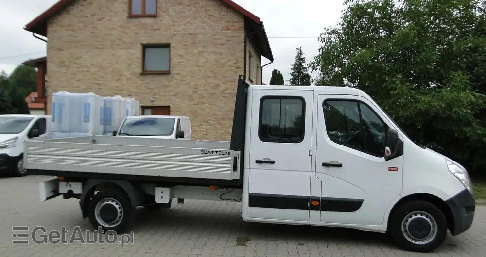 RENAULT MASTER 