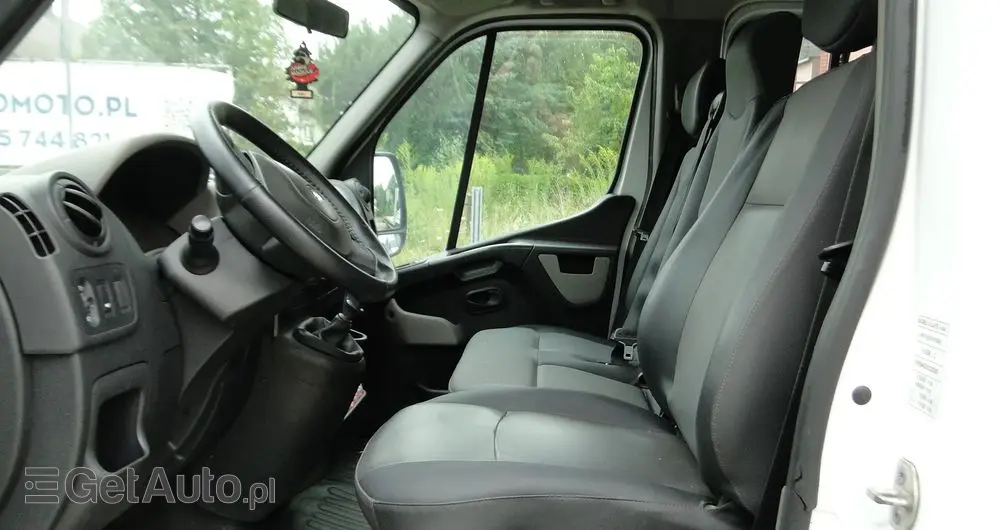 RENAULT MASTER 