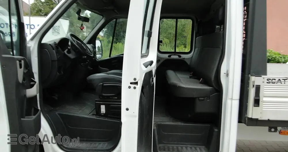 RENAULT MASTER 