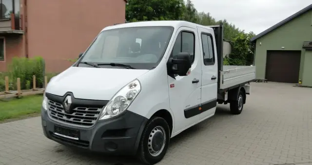 RENAULT MASTER 