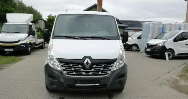 RENAULT MASTER 