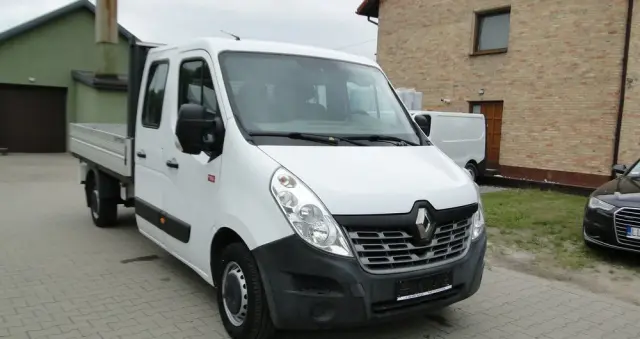 RENAULT MASTER 