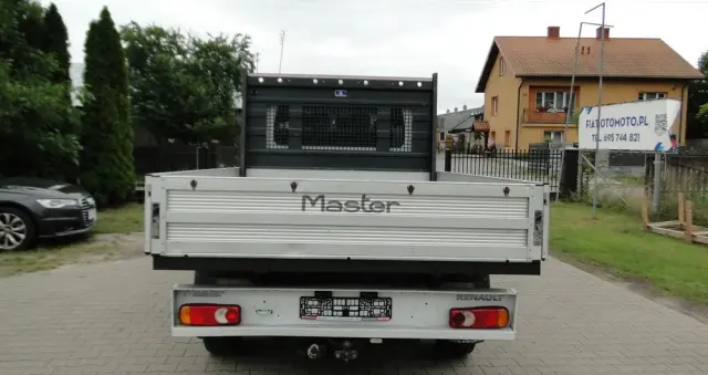 RENAULT MASTER 