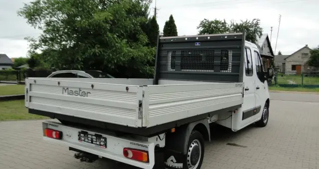 RENAULT MASTER 