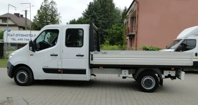 RENAULT MASTER 
