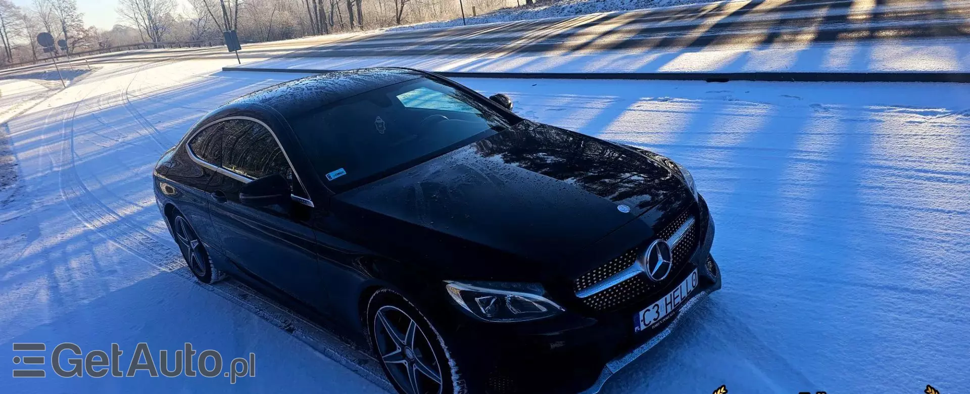 MERCEDES-BENZ Klasa C C 180 (156 KM) 7G-TRONIC