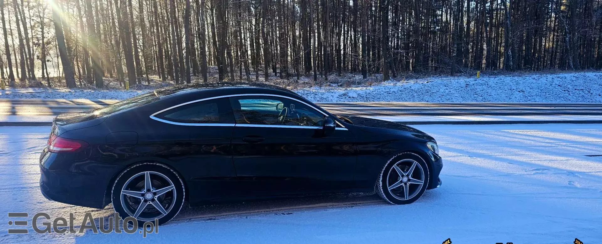 MERCEDES-BENZ Klasa C C 180 (156 KM) 7G-TRONIC