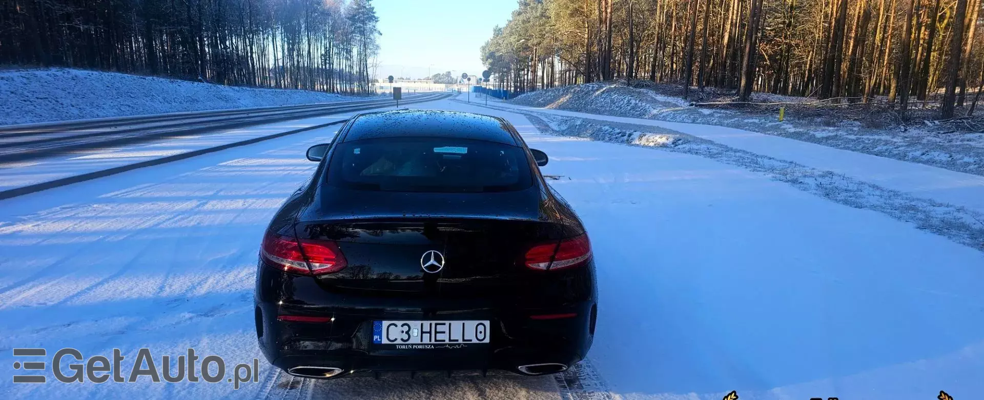 MERCEDES-BENZ Klasa C C 180 (156 KM) 7G-TRONIC