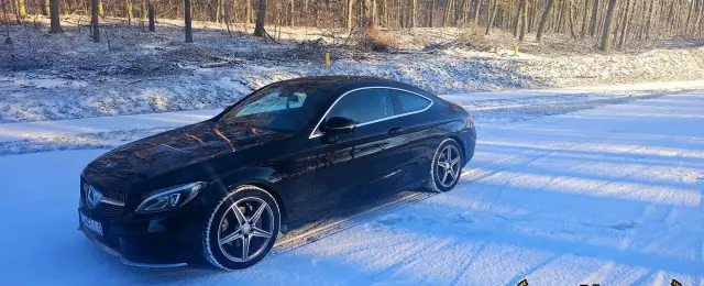 MERCEDES-BENZ Klasa C C 180 (156 KM) 7G-TRONIC