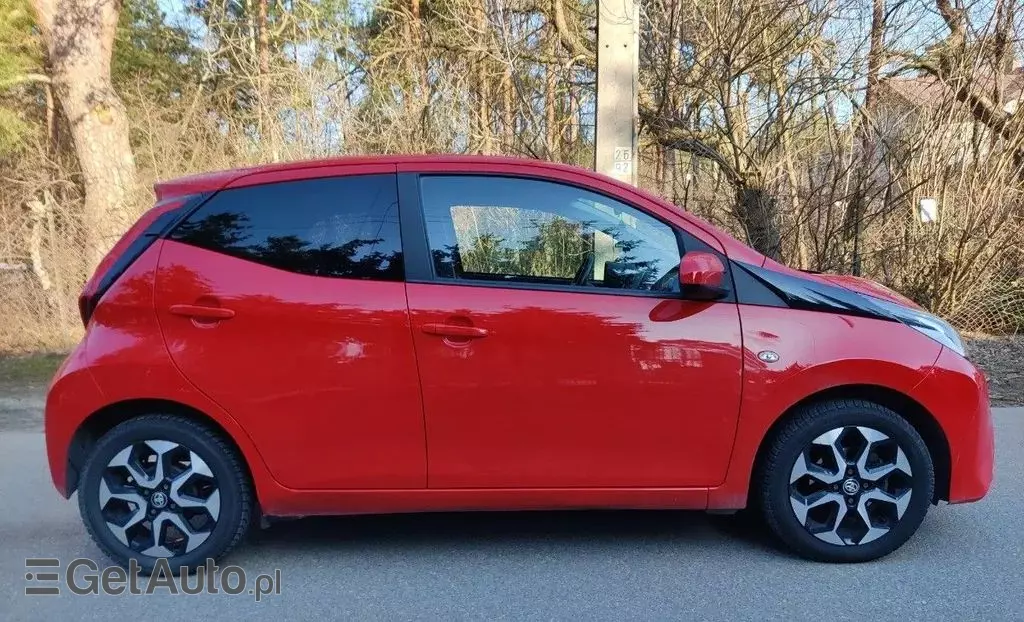 TOYOTA Aygo 