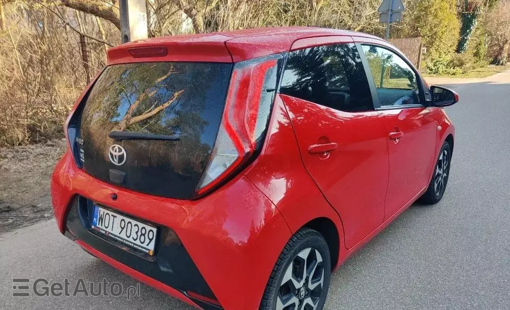 TOYOTA Aygo 
