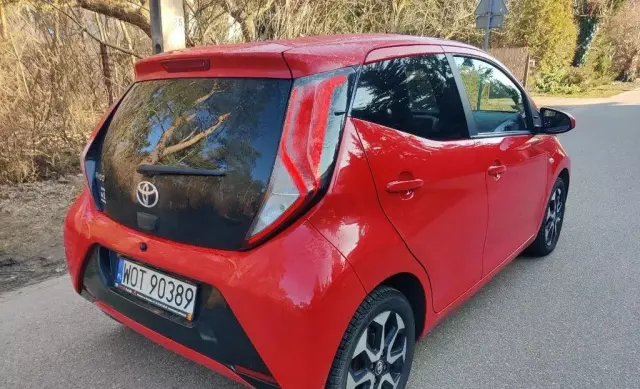 TOYOTA Aygo 