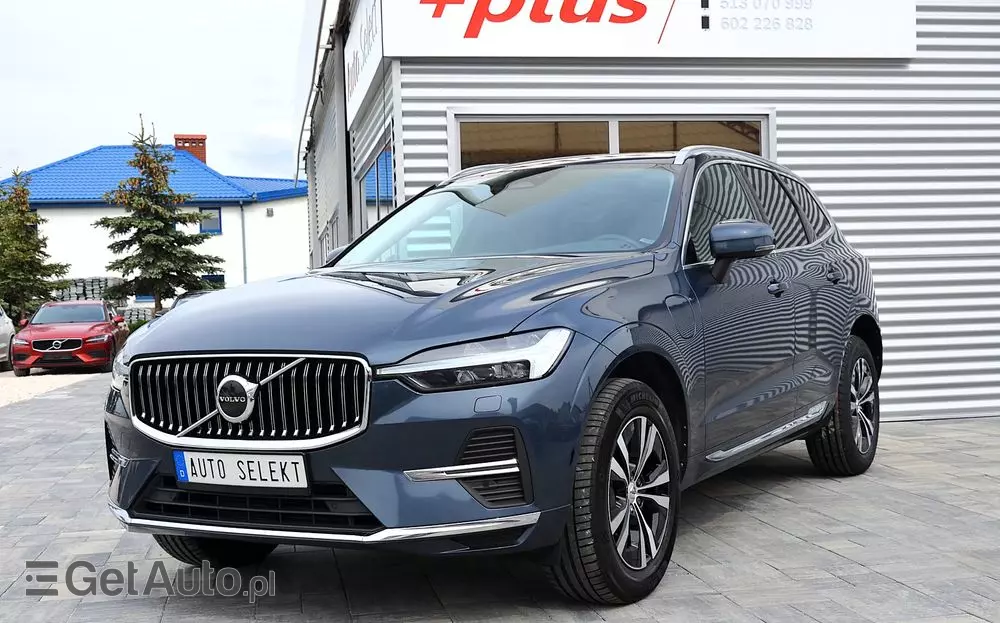 VOLVO XC 60 T6 AWD Plug-In Hybrid Inscription Expression
