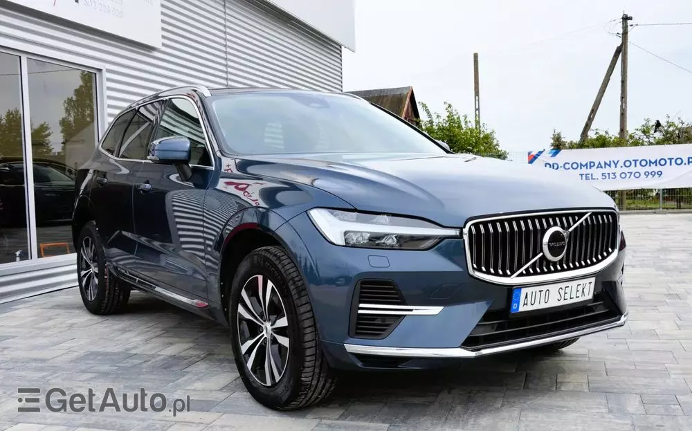 VOLVO XC 60 T6 AWD Plug-In Hybrid Inscription Expression