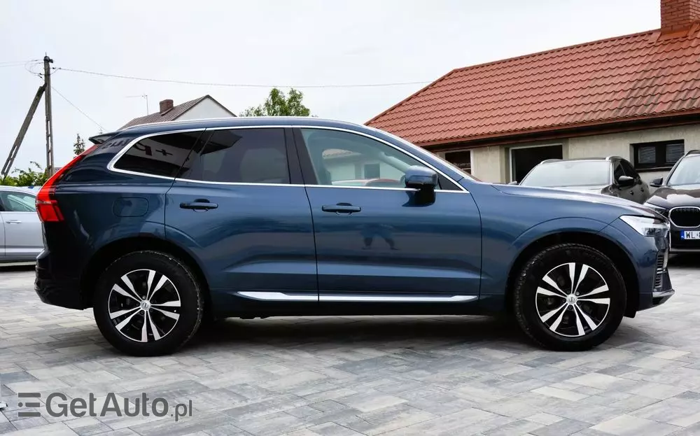 VOLVO XC 60 T6 AWD Plug-In Hybrid Inscription Expression