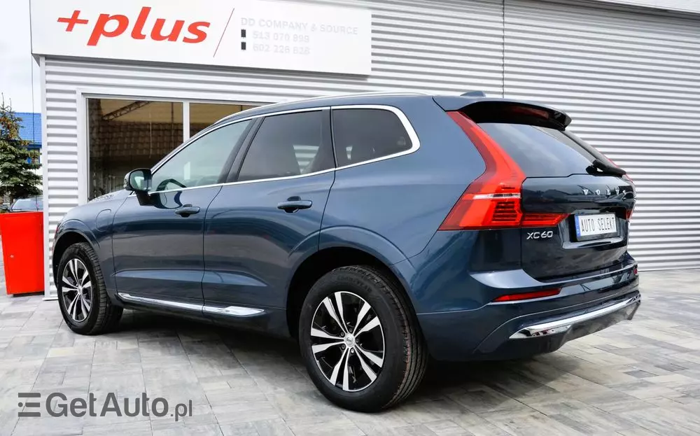VOLVO XC 60 T6 AWD Plug-In Hybrid Inscription Expression
