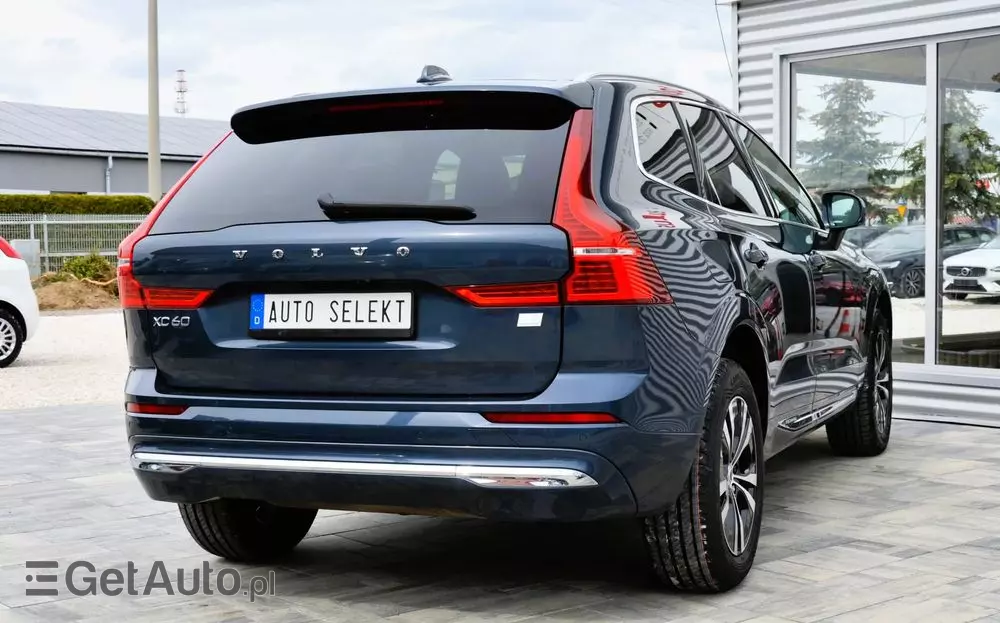 VOLVO XC 60 T6 AWD Plug-In Hybrid Inscription Expression