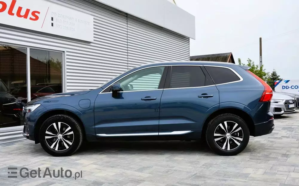 VOLVO XC 60 T6 AWD Plug-In Hybrid Inscription Expression