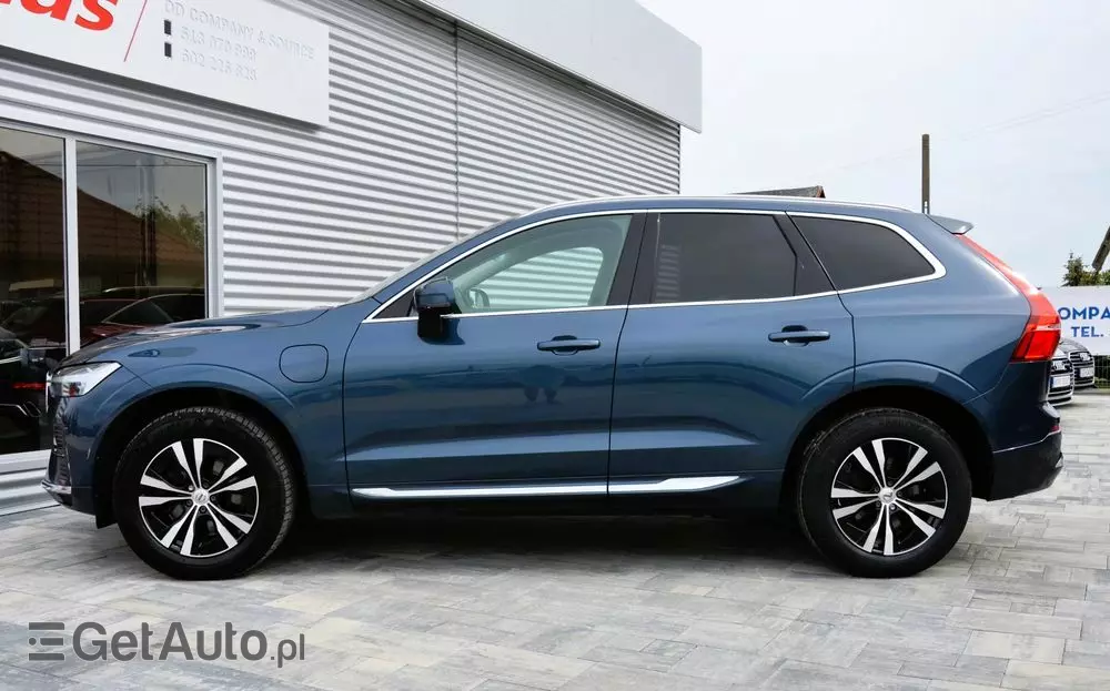 VOLVO XC 60 T6 AWD Plug-In Hybrid Inscription Expression