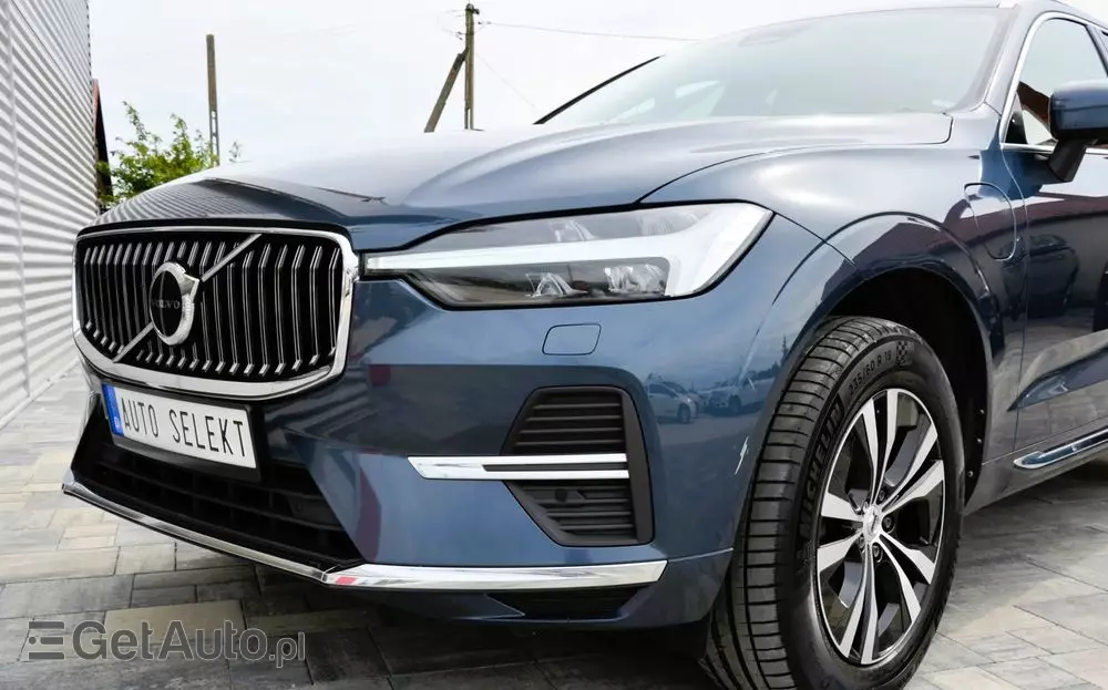 VOLVO XC 60 T6 AWD Plug-In Hybrid Inscription Expression