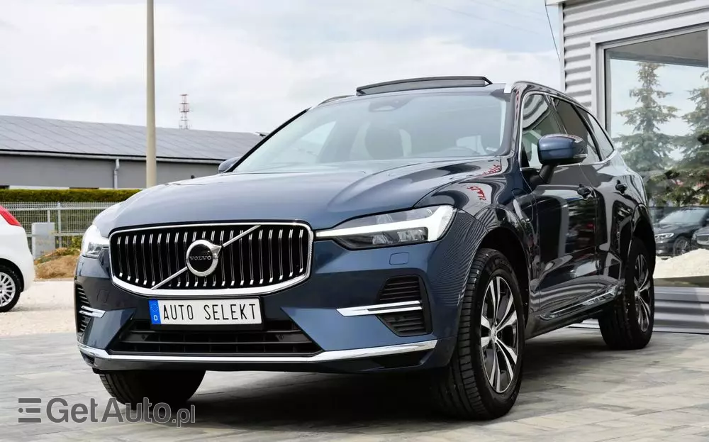 VOLVO XC 60 T6 AWD Plug-In Hybrid Inscription Expression