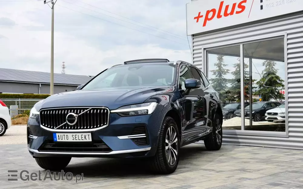 VOLVO XC 60 T6 AWD Plug-In Hybrid Inscription Expression