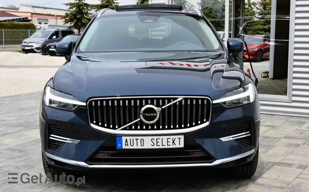 VOLVO XC 60 T6 AWD Plug-In Hybrid Inscription Expression