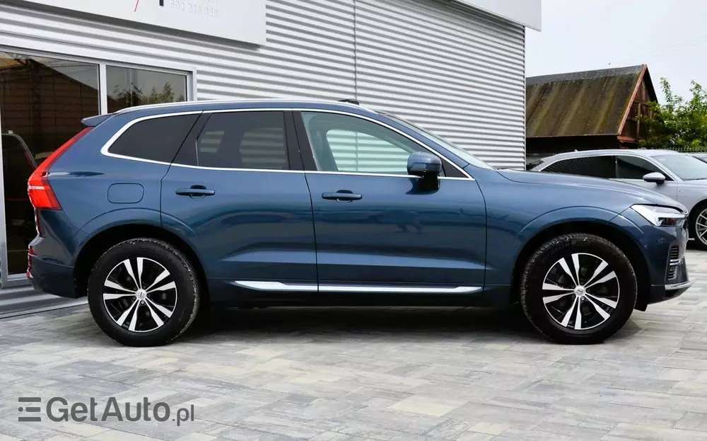 VOLVO XC 60 T6 AWD Plug-In Hybrid Inscription Expression