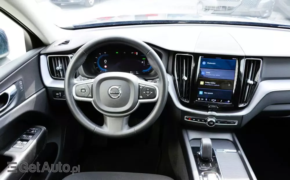 VOLVO XC 60 T6 AWD Plug-In Hybrid Inscription Expression