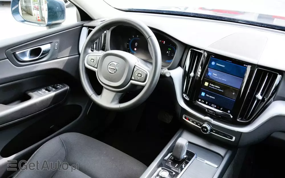 VOLVO XC 60 T6 AWD Plug-In Hybrid Inscription Expression