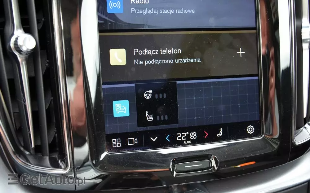 VOLVO XC 60 T6 AWD Plug-In Hybrid Inscription Expression