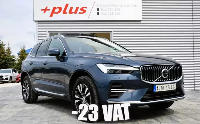 VOLVO XC 60 T6 AWD Plug-In Hybrid Inscription Expression