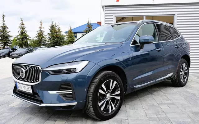 VOLVO XC 60 T6 AWD Plug-In Hybrid Inscription Expression