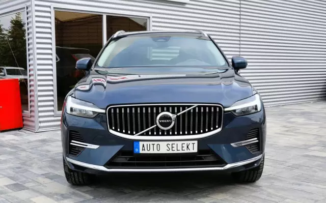 VOLVO XC 60 T6 AWD Plug-In Hybrid Inscription Expression