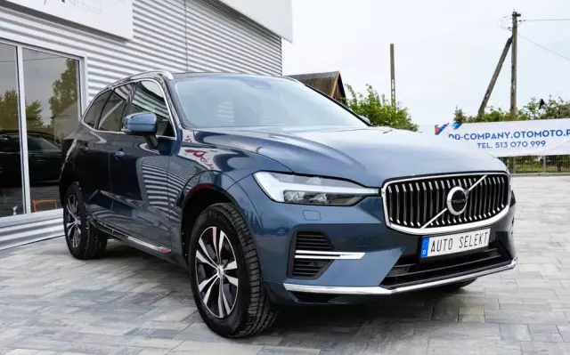 VOLVO XC 60 T6 AWD Plug-In Hybrid Inscription Expression