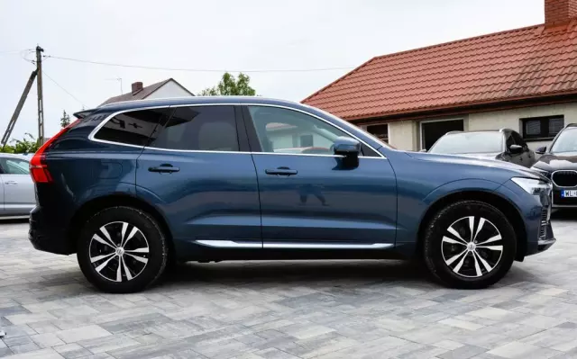 VOLVO XC 60 T6 AWD Plug-In Hybrid Inscription Expression