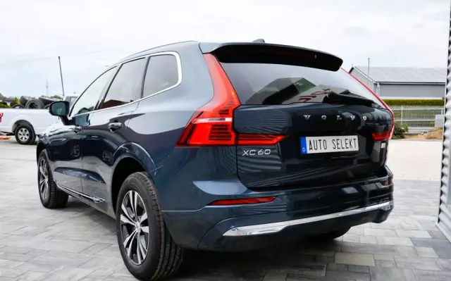 VOLVO XC 60 T6 AWD Plug-In Hybrid Inscription Expression