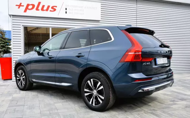 VOLVO XC 60 T6 AWD Plug-In Hybrid Inscription Expression