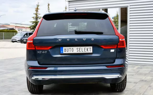 VOLVO XC 60 T6 AWD Plug-In Hybrid Inscription Expression
