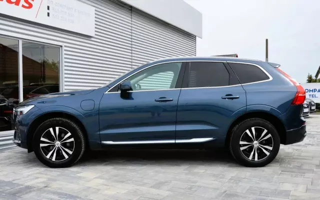 VOLVO XC 60 T6 AWD Plug-In Hybrid Inscription Expression