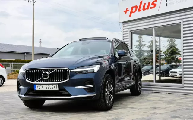 VOLVO XC 60 T6 AWD Plug-In Hybrid Inscription Expression