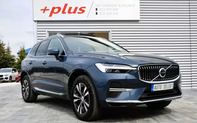VOLVO XC 60 T6 AWD Plug-In Hybrid Inscription Expression