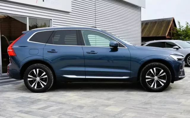 VOLVO XC 60 T6 AWD Plug-In Hybrid Inscription Expression
