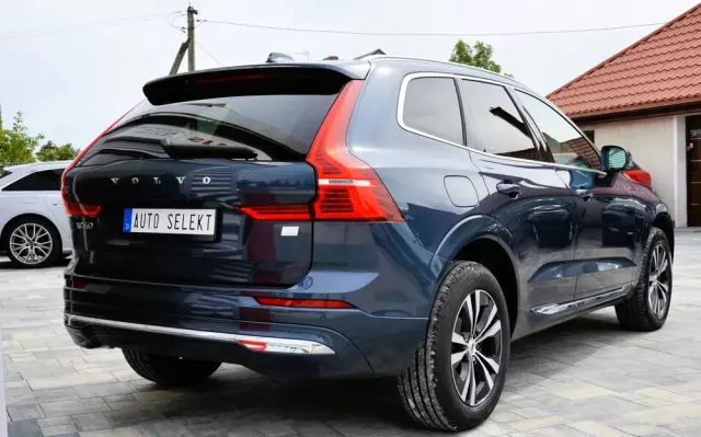 VOLVO XC 60 T6 AWD Plug-In Hybrid Inscription Expression