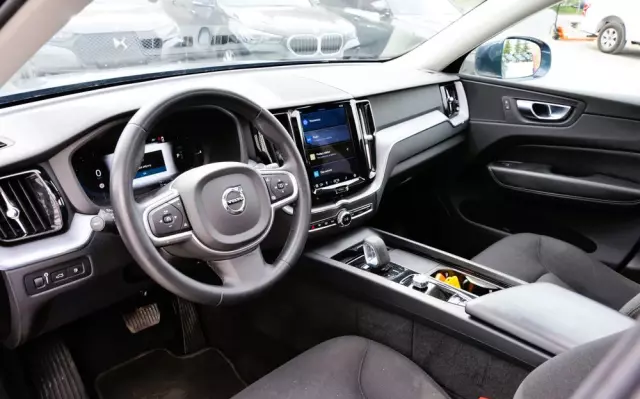 VOLVO XC 60 T6 AWD Plug-In Hybrid Inscription Expression