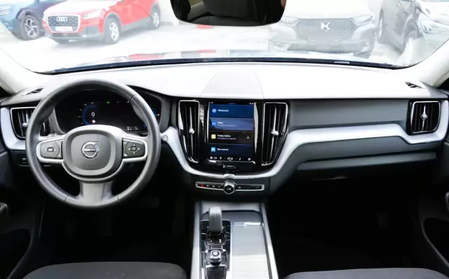 VOLVO XC 60 T6 AWD Plug-In Hybrid Inscription Expression